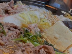 牛肉寿喜锅-胜代日本料理(云程巷小区店)