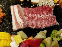 -火炉火自助餐(悠唐购物中心店)