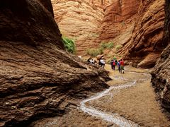 -天山神秘大峡谷