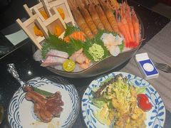 -極上萬膳·日料放题(海岸城店)