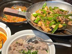 -费大厨辣椒炒肉(万家丽一店)