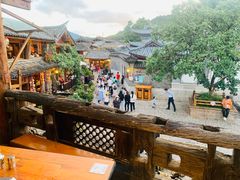 -哈吱喂丽江火塘·牦牛火锅(五一街店)
