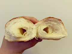 海盐牛角-dotcom coffee古点咖啡(致真大厦店)