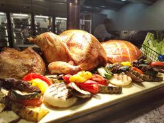 火鸡-威斯汀舞台餐厅