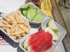 -豪客来牛排(中华城店)