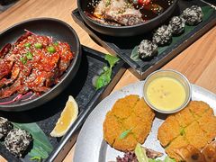 -KimPro 辛普乐概念韩餐