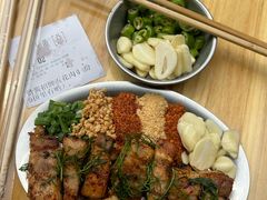-赞酱川式烤肉(蜀都万达店)
