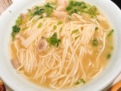 -桂满陇·蟹黄小笼汤包(中山公园店)