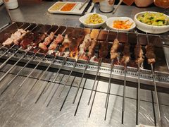-白玉串城·朝鲜族烤串(龙岗店)