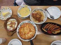 -萨莉亚意式餐厅(石鼓路店)