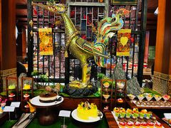 -西双版纳洲际度假酒店-海鲜傣味烧烤·侬香全日制餐厅