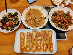 -聚友朋褡裢火烧(天北路店)