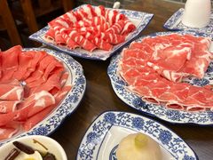 -磁器铜锅涮肉(交大东路店)
