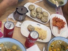 -小杨生煎(成山巴黎春天店)