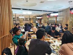 大堂-虾饺妹·酒家(金碧店)