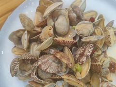 辣炒蛤蜊-来之顺海鲜菜馆·青岛菜(栈桥店)