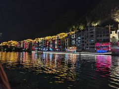 -古城苗家土菜馆(河景餐厅店)