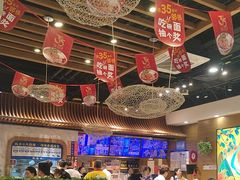 -西部马华清真兰州牛肉面·烧烤夜市(三里河店)