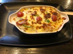 西班牙海鲜焗饭-暖食光·台式家庭餐厅·生日主题店(万达店)