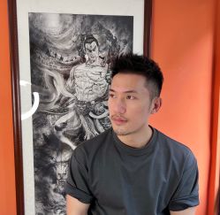 -鸿運 BARBER SHOP男士理发馆
