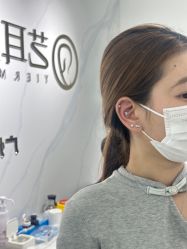-艺耳美专业穿耳洞打耳洞穿孔