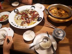 招牌老坛酸菜鱼-首秀·四川料理(星耀101店)