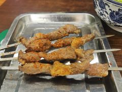-清真兰州老马拉面(定福家园店)