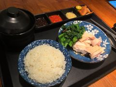 原味海南鸡饭-又鸟pizza海南鸡饭(假日广场店)