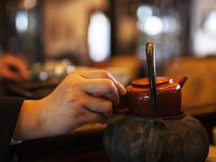 -大可堂普洱茶馆(襄阳南路馆)