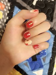 -熙柚中式美睫美甲