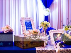 上海浪漫爱都婚礼策划-上海浦西开元大酒店