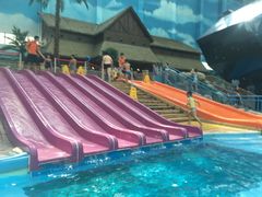 -青岛东方影都融创水世界