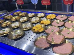-芝小官毛肚火锅海鲜自助(淮安清江浦区新亚店)