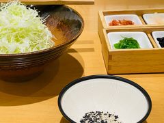 高丽菜丝-胜博殿日式炸猪排(悠唐店)