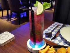 蔓越莓莫吉托-Ambra Haus琥珀屋精酿餐厅(宝山店)