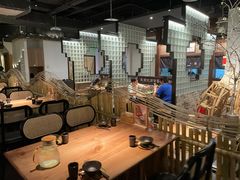 大堂-顾乡私房菜(金沙天街店)
