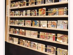 面包甜点陈列柜-卤儿道道(杭州大厦501店)