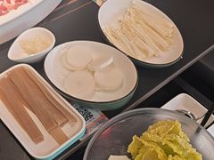 -京熹顺·老北京百年铜锅涮肉(百家湖1912店)