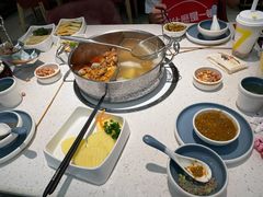 -左庭右院鲜牛肉火锅(长泰广场店)