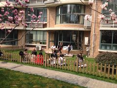 -AGORA SPACE国际联合办公空间(番南小区店)