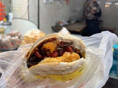 特色蛋菜夹馍-老金家蛋菜夹馍(西安总店)