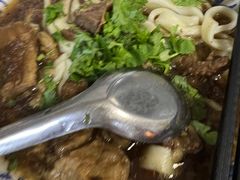 牛肉面-清真-戏楼王记牛肉面