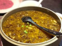 蟹粉桃胶-蟹榭·本帮江浙菜·蟹宴(五角场合生汇商场店)