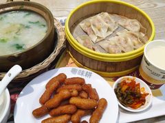 -粥瓜婆特色砂锅粥(白石洲店)