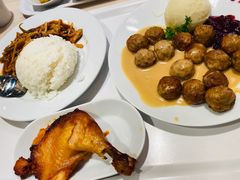 -宜家·瑞典风味餐厅(天津东丽商场店)