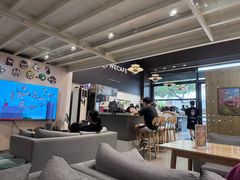 -达不溜意复合式咖啡店(市政广场店)