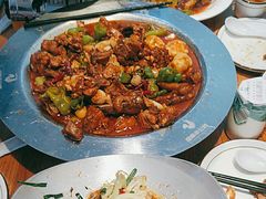 -俭寨大盘鸡·缸子肉·小公鸡·新疆菜(云通店)