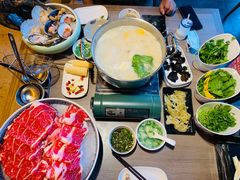 -日进一片海.生腌海鲜火锅.宵夜烧烤(三里屯总店)