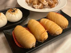 -上海金桥红枫万豪酒店-万豪中餐厅