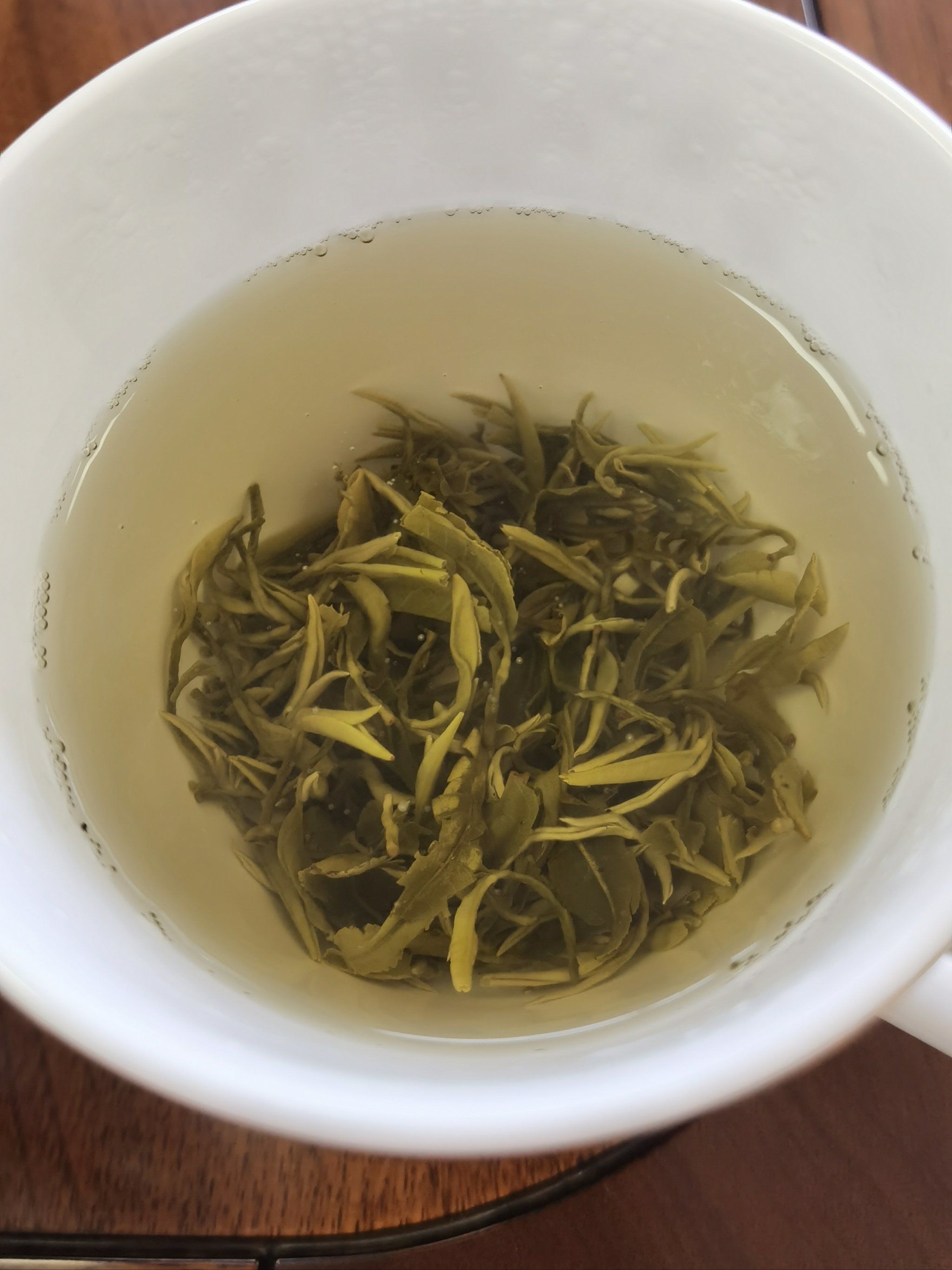 浙江舟山【普陀山佛茶】